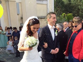 Le nozze di Alessandra e Lino 1