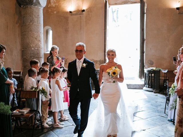 Il matrimonio di Maurizio e Barbara a Sestri Levante, Genova 40