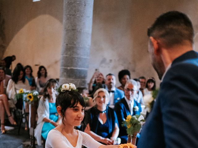 Il matrimonio di Maurizio e Barbara a Sestri Levante, Genova 43