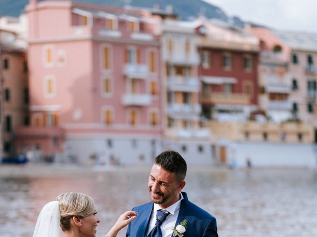 Il matrimonio di Maurizio e Barbara a Sestri Levante, Genova 75