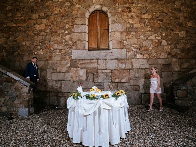 Il matrimonio di Maurizio e Barbara a Sestri Levante, Genova 109