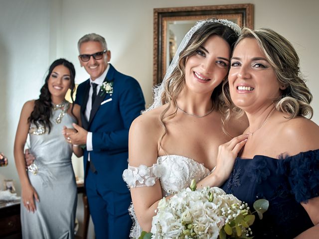 Il matrimonio di Giorgia e Federico a Caltanissetta, Caltanissetta 37