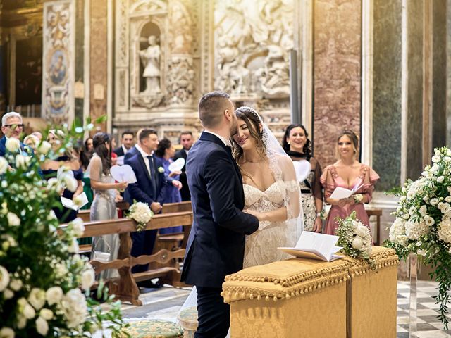 Il matrimonio di Giorgia e Federico a Caltanissetta, Caltanissetta 45