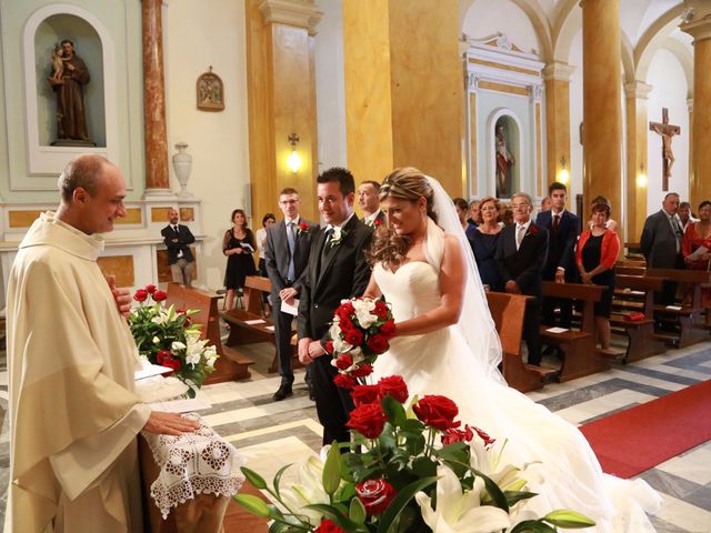 Il matrimonio di Manolo e Antonella a Pieve a Nievole, Pistoia 19