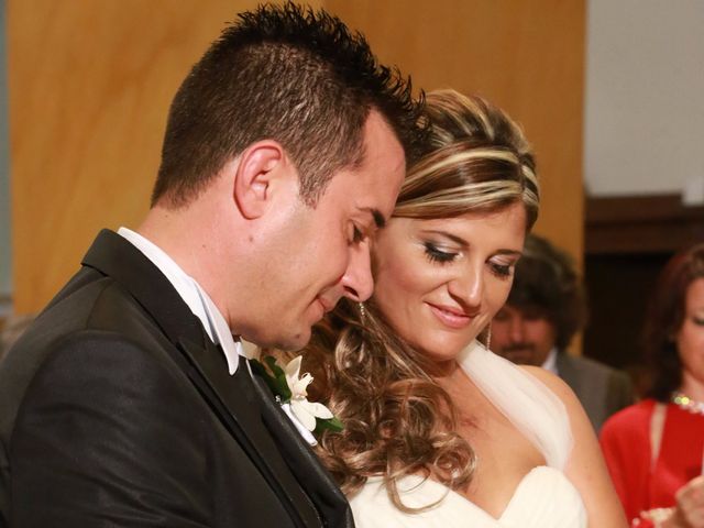 Il matrimonio di Manolo e Antonella a Pieve a Nievole, Pistoia 20