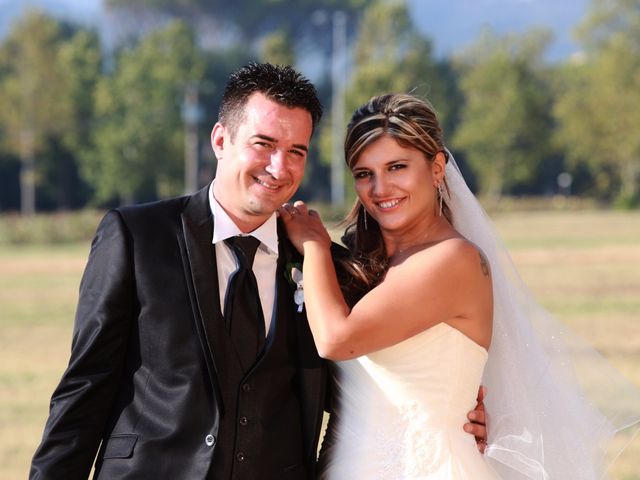 Il matrimonio di Manolo e Antonella a Pieve a Nievole, Pistoia 31