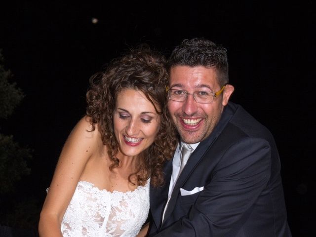 Il matrimonio di Fed e Rib a Palaia, Pisa 3