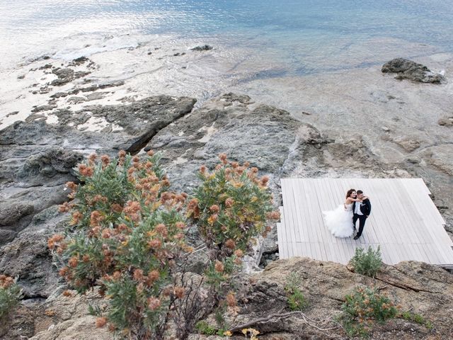 Il matrimonio di Fed e Rib a Palaia, Pisa 10