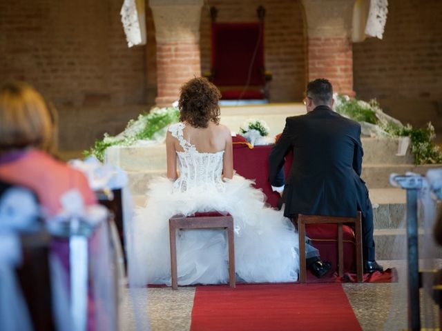 Il matrimonio di Fed e Rib a Palaia, Pisa 24