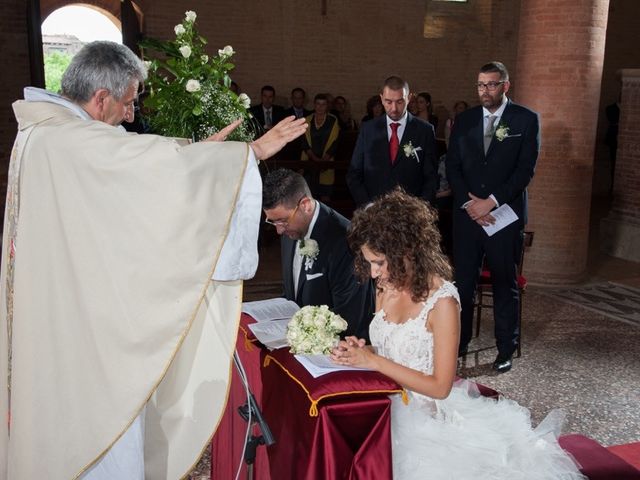 Il matrimonio di Fed e Rib a Palaia, Pisa 58