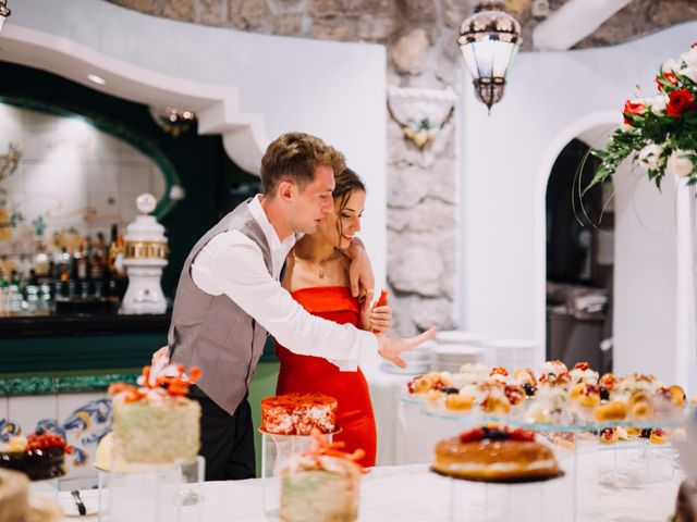 Il matrimonio di Luigi e Teresa a Ischia, Napoli 55