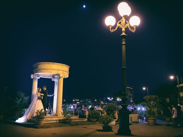 Il matrimonio di Camillo e Antonella a Giardini-Naxos, Messina 2