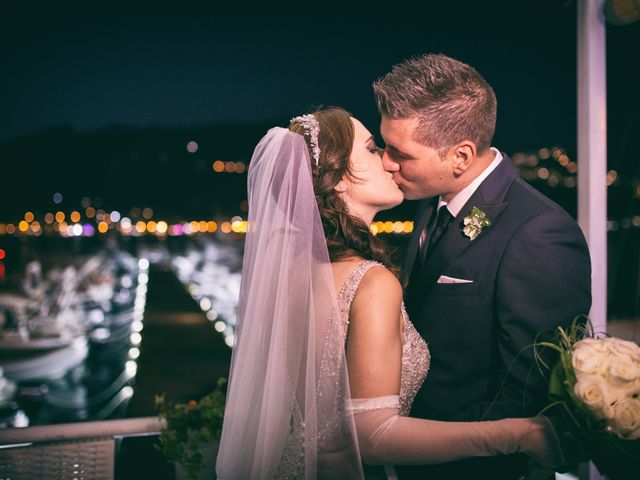 Il matrimonio di Camillo e Antonella a Giardini-Naxos, Messina 5