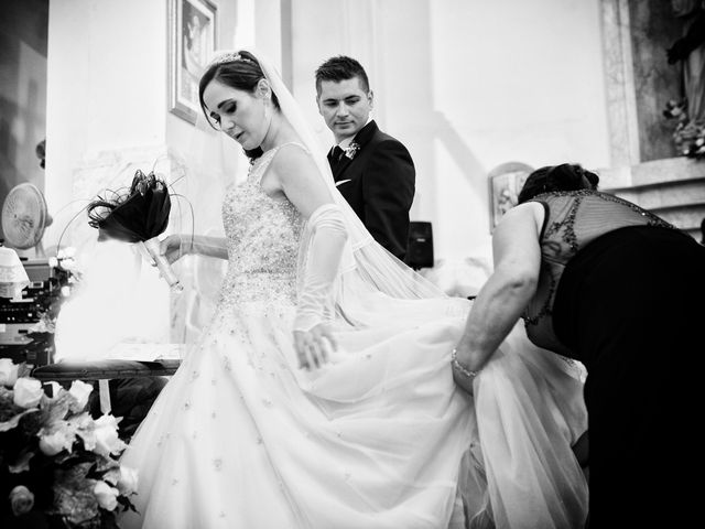 Il matrimonio di Camillo e Antonella a Giardini-Naxos, Messina 17