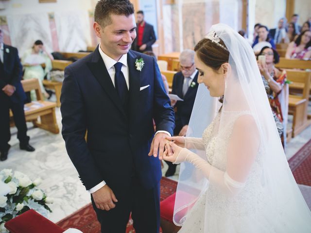 Il matrimonio di Camillo e Antonella a Giardini-Naxos, Messina 22