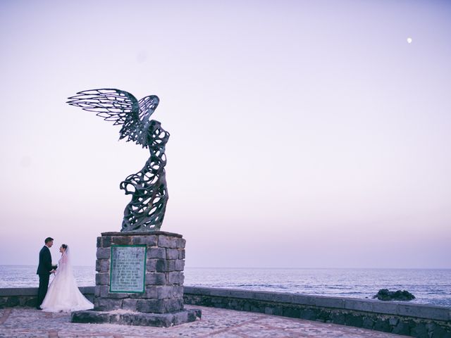 Il matrimonio di Camillo e Antonella a Giardini-Naxos, Messina 27