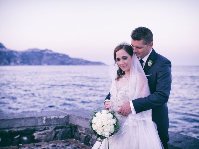 Il matrimonio di Camillo e Antonella a Giardini-Naxos, Messina 29