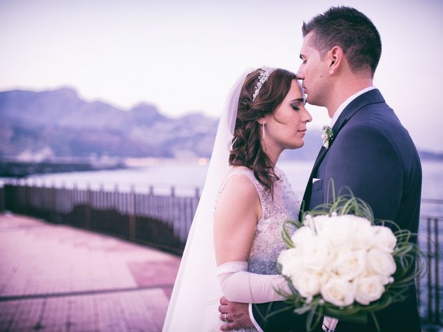 Il matrimonio di Camillo e Antonella a Giardini-Naxos, Messina 34