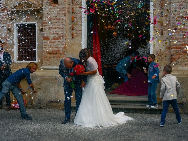 Il matrimonio di Enrico e Lorena a Dronero, Cuneo 10