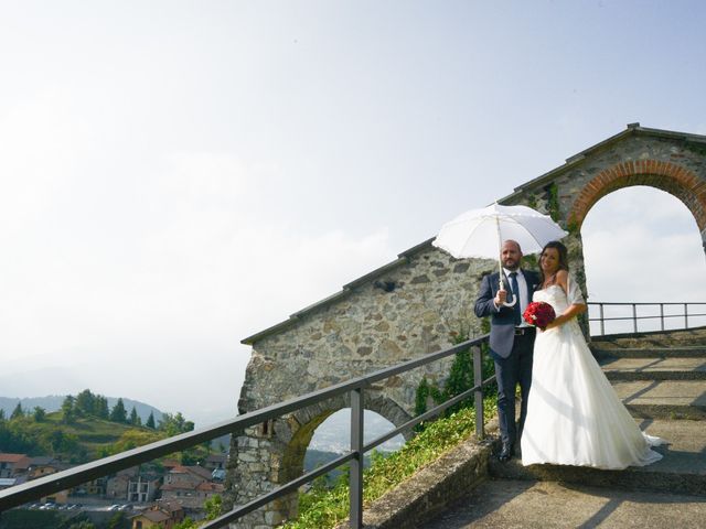 Il matrimonio di Enrico e Lorena a Dronero, Cuneo 11