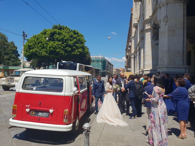 Il matrimonio di Francesca e Michele a Cagliari, Cagliari 1