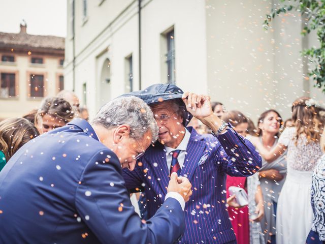 Il matrimonio di Giuseppe e Francesca a Piovera, Alessandria 48