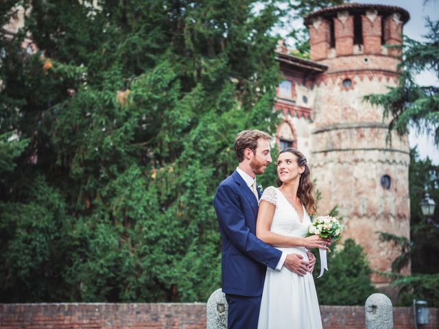 Il matrimonio di Giuseppe e Francesca a Piovera, Alessandria 50