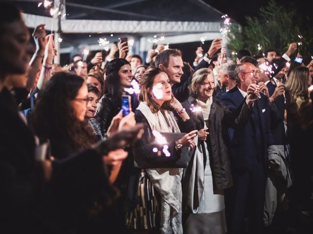 Il matrimonio di Giuseppe e Francesca a Piovera, Alessandria 81