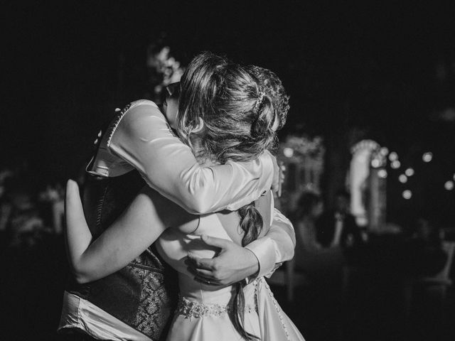 Il matrimonio di Federica e Andi a San Gimignano, Siena 69