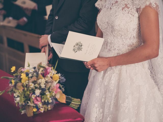 Il matrimonio di Ambroise e Camilla a Badia-Abtei, Bolzano 19