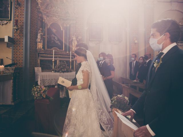 Il matrimonio di Ambroise e Camilla a Badia-Abtei, Bolzano 20