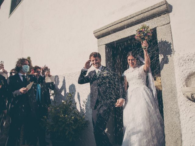 Il matrimonio di Ambroise e Camilla a Badia-Abtei, Bolzano 25