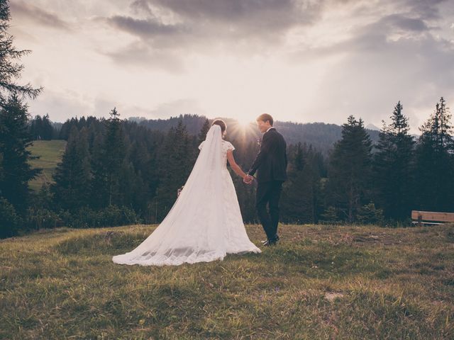 Il matrimonio di Ambroise e Camilla a Badia-Abtei, Bolzano 35