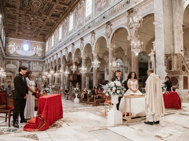 Il matrimonio di Loris e Lucrezia a Roma, Roma 31