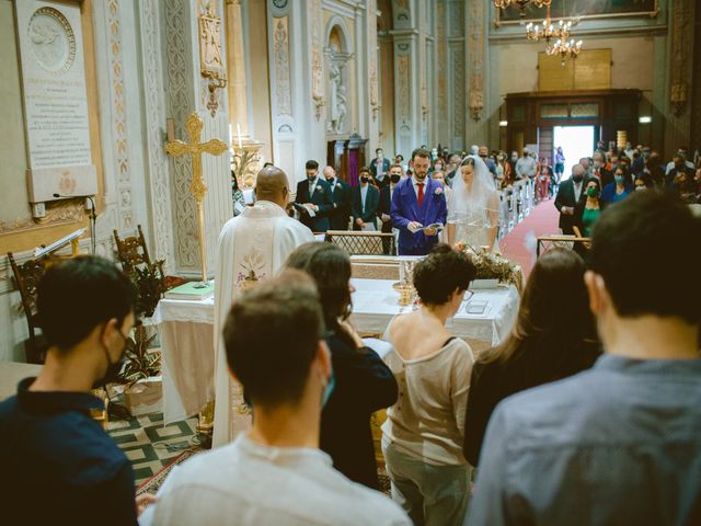 Il matrimonio di Federico e Sara a Carpi, Modena 25