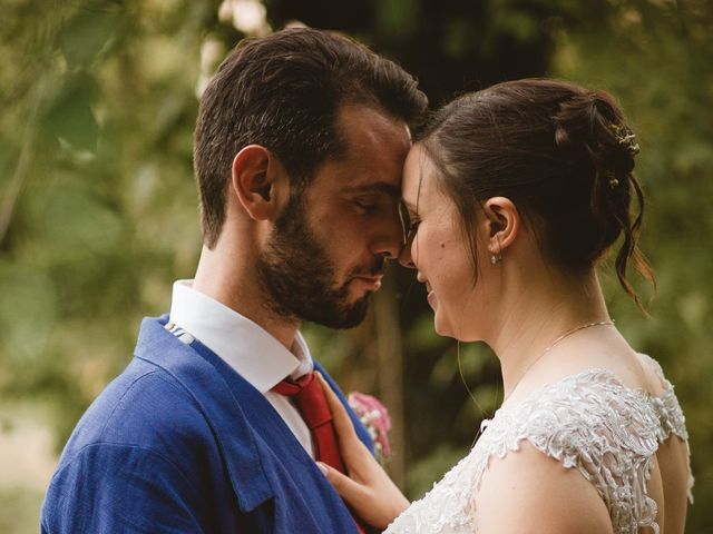 Il matrimonio di Federico e Sara a Carpi, Modena 50