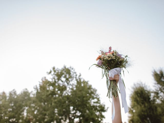 Il matrimonio di Federico e Sara a Carpi, Modena 53