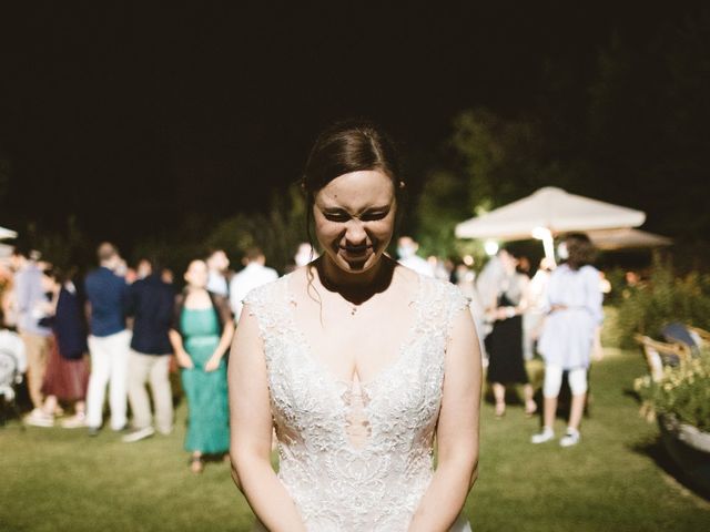 Il matrimonio di Federico e Sara a Carpi, Modena 74