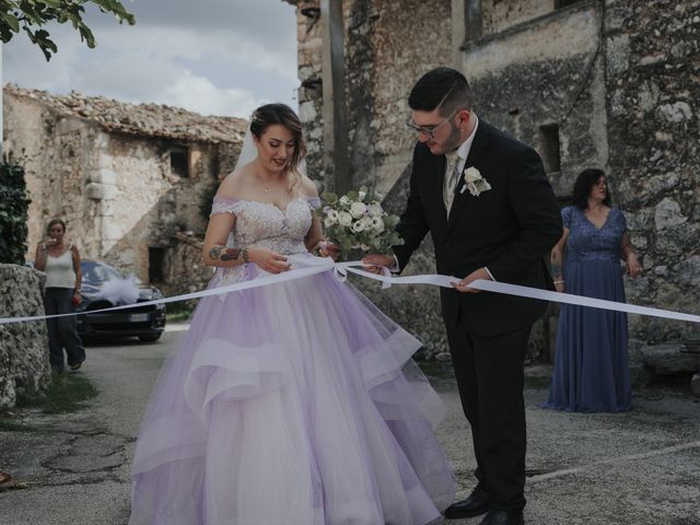 Il matrimonio di Luca e Elisa a Isola del Liri, Frosinone 25