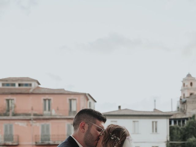 Il matrimonio di Luca e Elisa a Isola del Liri, Frosinone 40