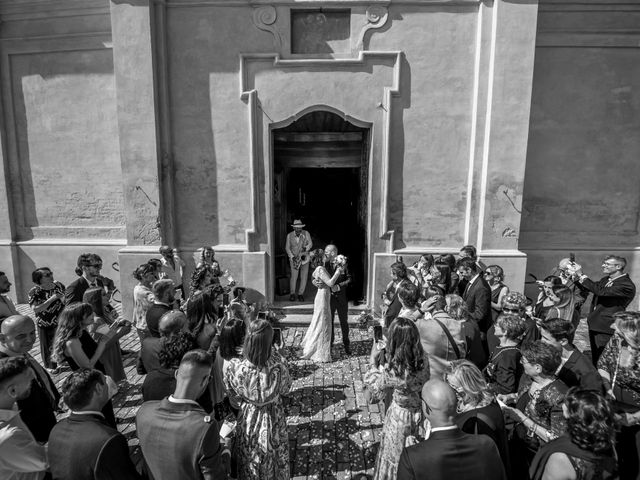 Il matrimonio di Vincenzo e Elisa a Asti, Asti 13