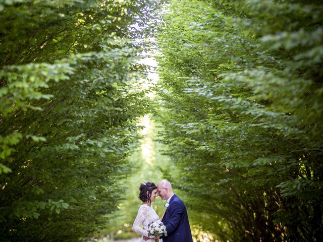 Il matrimonio di Vincenzo e Elisa a Asti, Asti 15