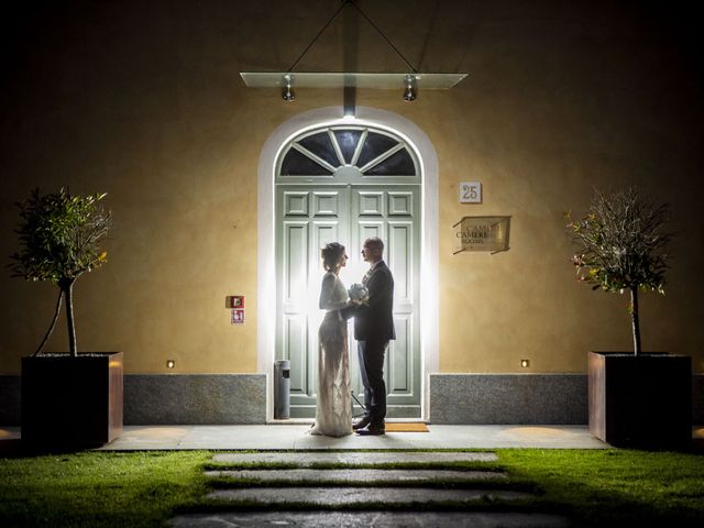 Il matrimonio di Vincenzo e Elisa a Asti, Asti 20