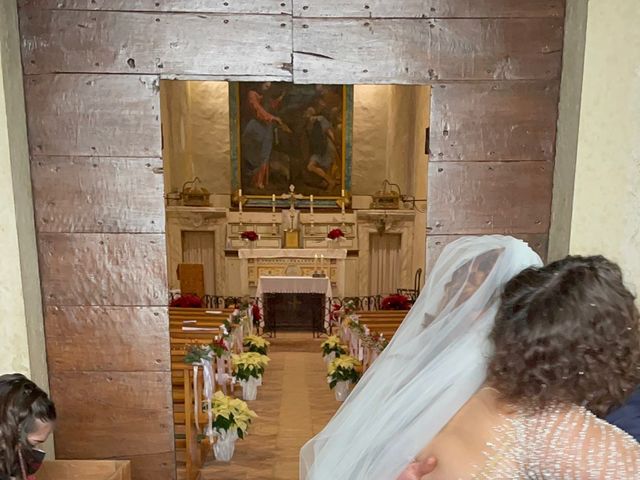 Il matrimonio di Laura e Riccardo  a Massa Martana, Perugia 5