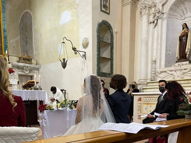Il matrimonio di Laura e Riccardo  a Massa Martana, Perugia 9