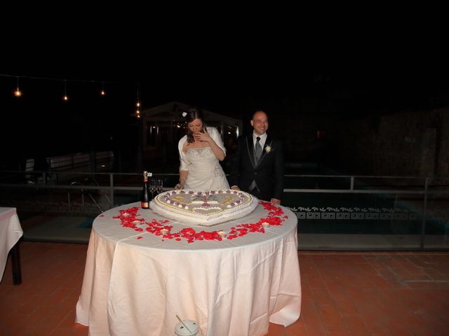 Il matrimonio di Stefano e Sandra a Castiglion Fiorentino, Arezzo 19