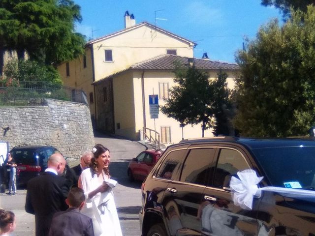 Il matrimonio di Stefano e Sandra a Castiglion Fiorentino, Arezzo 26