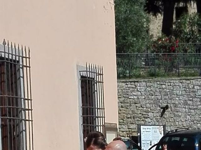 Il matrimonio di Stefano e Sandra a Castiglion Fiorentino, Arezzo 27