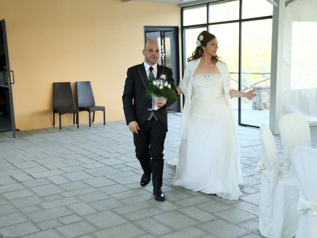 Il matrimonio di Stefano e Sandra a Castiglion Fiorentino, Arezzo 35