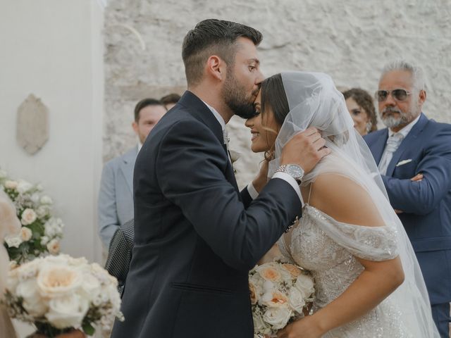 Il matrimonio di Pietro e Carolina a Belvedere di Spinello, Crotone 19